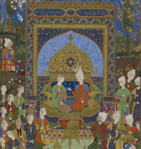 Symposium: British Library Persian manuscripts